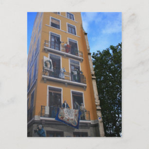 Postal De Anuncios ¡Nos movimos!