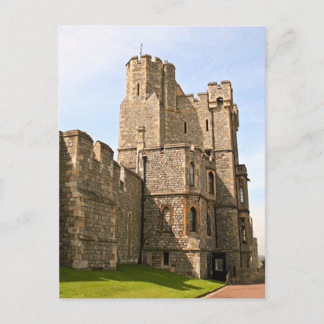 Postal De Anuncios ¡Nos Mudamos! (Anverso)