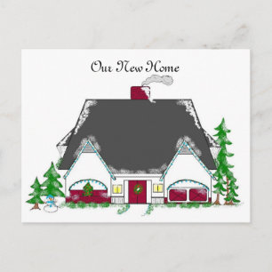 Postal De Anuncios Nueva dirección