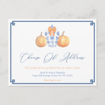 Nueva dirección Acuarela Calabazas Ginger Jar Movi