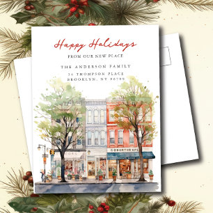 Postal De Anuncios Nueva dirección de Navidades de Encantamiento de C