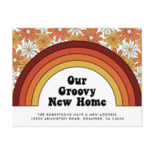 Nueva dirección Groovy Home Rainbow Retro