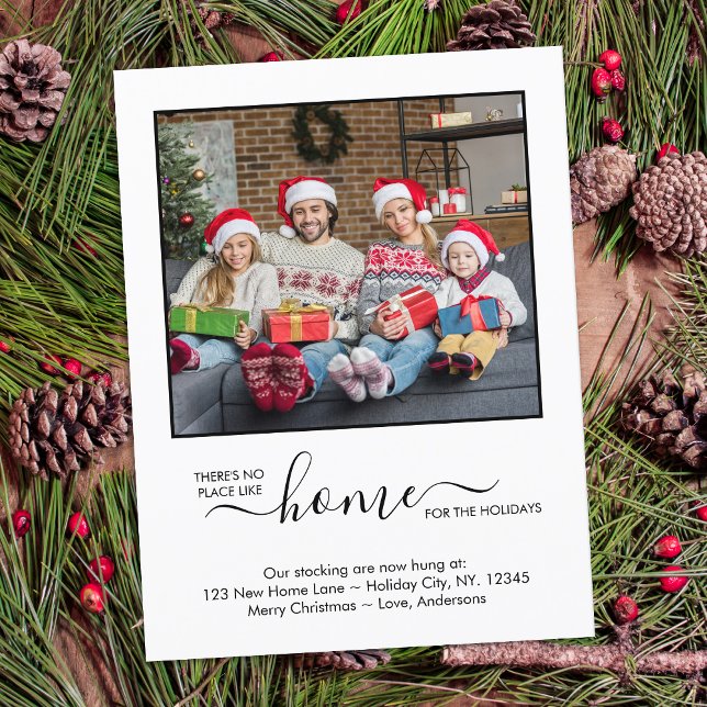 Postal De Anuncios Nueva festividad en casa que mudamos foto de Perso (Subido por el creador)