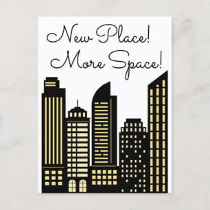 Postal De Anuncios Nuevo Apartamento Más Espacio