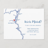 Nuevo Hogar Ogunquit Maine Map Moving