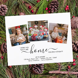 Postal De Anuncios Nuevo Hogar Para Personalizado De Vacaciones 3 Fot