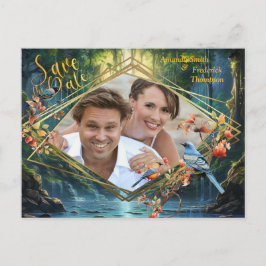 Postal De Anuncios Paisajes de destinos de viaje de nuestro mundo