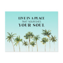 Palm Treles Motivacionales Diciendo El Movimiento 