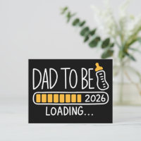 Papá a ser 2026 ascendido a papá nuevo padre