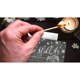 Postal De Anuncios Pareja De Jares Mason Seguimos Haciendo Posposició