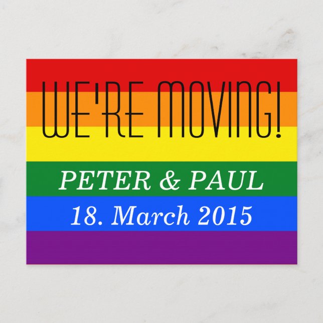 Postal De Anuncios Personaliza tu texto, signo, imagen y fondo (Anverso)