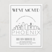 Phoenix, Arizona Deco Moderno | Cambio de Direcció