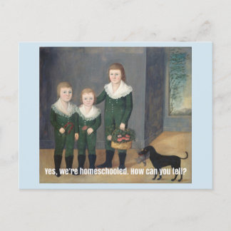 Postal De Anuncios Pícnic de Orgullo y Prejuicio