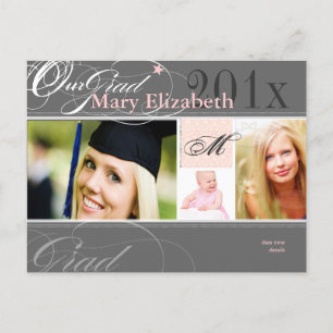 Postal De Anuncios PixDezines Clase 2012/swirls/DIY colores+fuentes