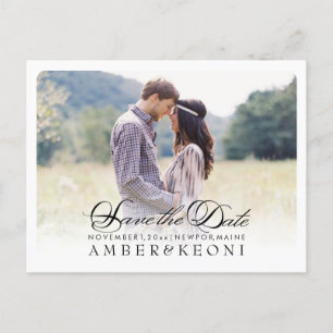 Postal De Anuncios PixDezines Guardar el script de fecha/fecha de ven