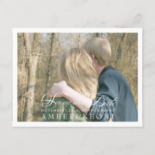 Postal De Anuncios PixDezines Guardar el script de fecha/fecha de ven