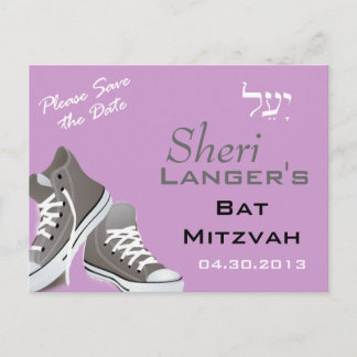Postal De Anuncios Postcard de Yael Sneakers