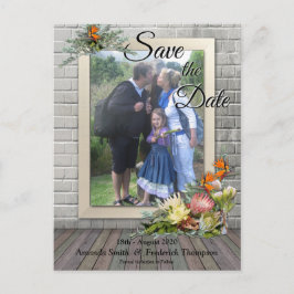 Postal De Anuncios Protea - Las flores de Strelitzia salvan la fecha