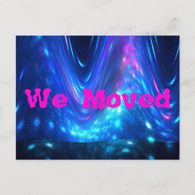 Postal De Anuncios Qaanaaq - Luces del Norte (Anverso)