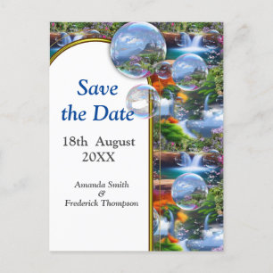 Postal De Anuncios Qué mundo maravilloso en el que vivo