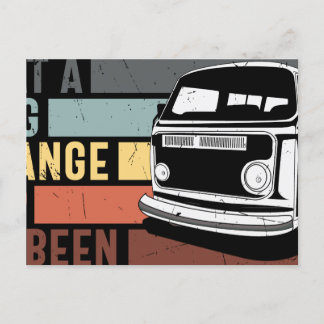 Postal De Anuncios Qué viaje tan extraño ha tenido