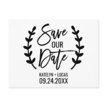 Ramas de olivo negras blancas chic Salva nuestra f