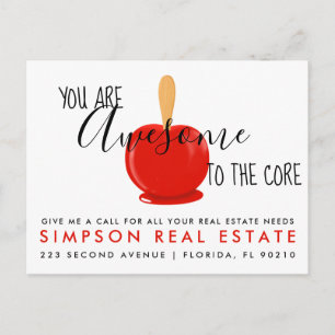 Postal De Anuncios real estate apple scoop referrals 