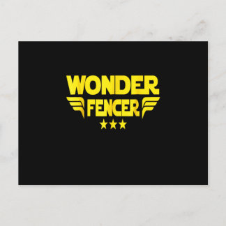 Postal De Anuncios Regalo de cercas | Siempre Ganar Todas Las Coincid