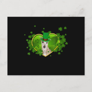 Postal De Anuncios Regalos divertidos del día de San Patricio del gal