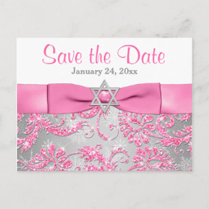 Postal De Anuncios Reserva de Mitzvah del palo del país de las