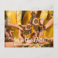 Reserva india del boda de la fotografía de encargo