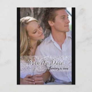 Postal De Anuncios Reserva la fecha