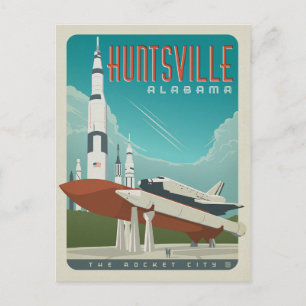 Postal De Anuncios Reserva la fecha Huntsville, AL