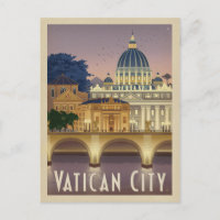 Reserva la fecha | Italia, Roma - Ciudad del Vatic