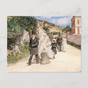 Postal De Anuncios Reserva la fecha! Marcha Boda por Robinson