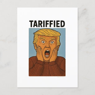 Postal De Anuncios Resistimiento Tarrificado Me Hago Con Los Pingüino