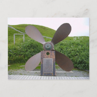Postal De Anuncios S.S. Northwestern Memorial, Unalaska, AK