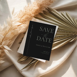 Postal De Anuncios Sage Donde Comienza Para Siempre Negro Reservar La