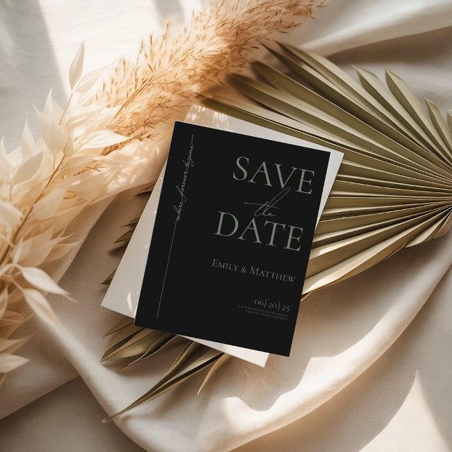 Postal De Anuncios Sage Donde Comienza Para Siempre Negro Reservar La (Subido por el creador)