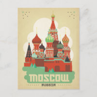 Salva la Fecha | Moscú, Rusia