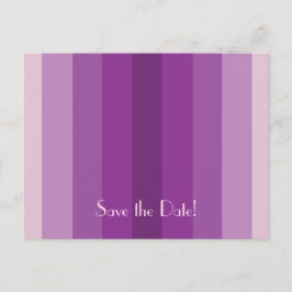 Postal De Anuncios Salvar la fiesta de cumpleaños 90, bandas moradas