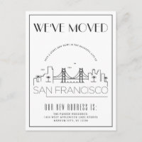 San Francisco Modern Deco | Cambio de Dirección
