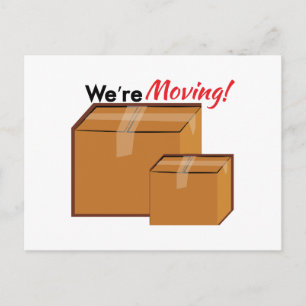 Postal De Anuncios Se movían