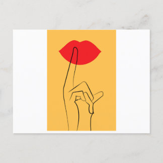 Postal De Anuncios secreto