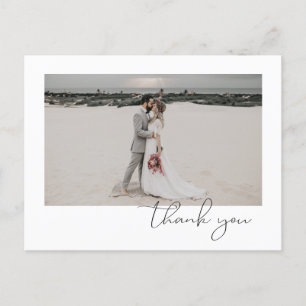 Postal De Anuncios Sencilla Elegante Sofisticada Minimalista Foto Bod