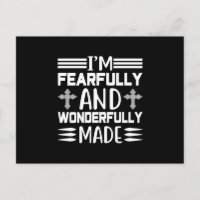 Soy Temerosa Y Maravillosamente Hecho