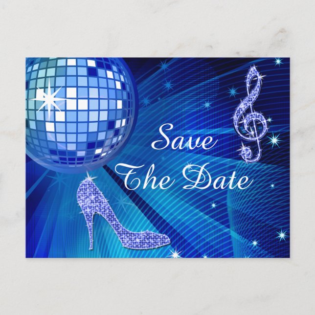 Postal De Anuncios Sparkly Stiletto Heel 15º Cumpleaños Guardar La Fe (Anverso)