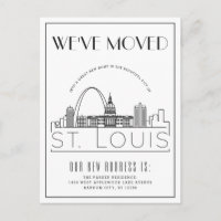 St. Louis Modern Deco | Cambio de Dirección