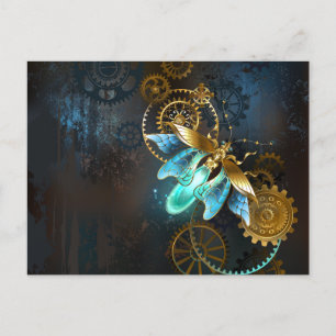 Postal De Anuncios Steampunk Firefly