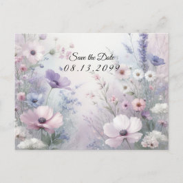 Postal De Anuncios Suaves fantasías de Meadow